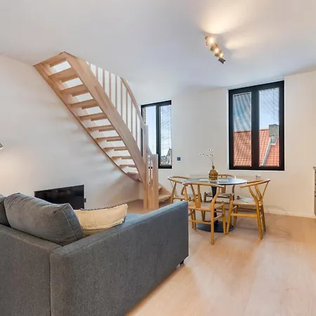 Design Duplex Studio Comfortabel Verblijven 아파트 *