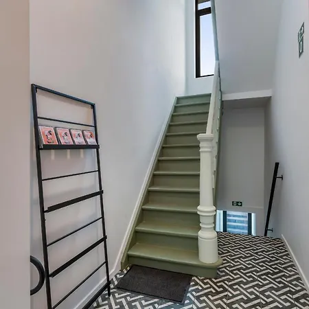 Design Duplex Studio Comfortabel Verblijven *