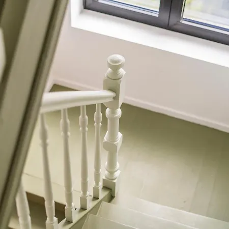 Design Duplex Studio Comfortabel Verblijven 아파트 *
